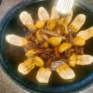 Yubao Long · Hometown Iron Pot Stew (Anfeng Street Store)