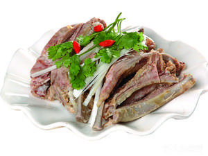 Miaoxiangshan North Korean Restaurant