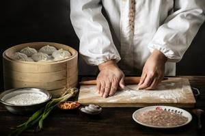 Jing Zhao Feng Old Kaifeng Soup Dumplings (Aijian Store)