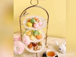 Selene Afternoon Tea (Shanghai Salon Store)