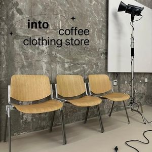 Into Coffee Collective Store