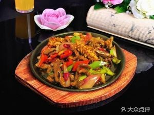 Tianshi Donkey Meat All-in-One Home-style Cuisine (Huanqiao Garden Branch)