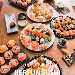 Hefeng Fine Sushi & Sashimi (Aijian Branch)