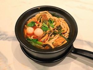 Beef Tendon Noodles (Xiaomeitang Branch)