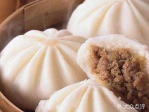 Li's Lamb Soup Dumplings Steamed Dumplings Buns