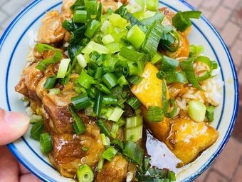 Gai Dong Lai Large Beef Rice Bowl (Gong'an Street Store)