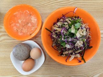 Harbin Engineering University - Student Dining Hall