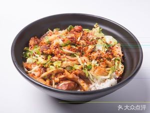 Grilled Meat Rice Bowl (Ha Engineering Xiaomei Restaurant Branch)