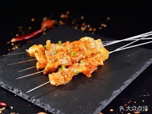 嘉宸烧烤店
