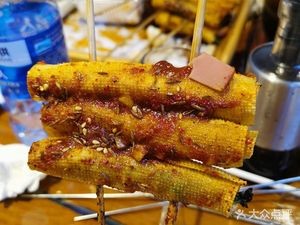 Qima Barbecue (Xinfax小区 A区 Branch)