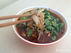 Feng Bao Zhai Vegetarian