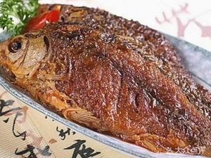 Sha Lao Ye Pottery Fish with Crispy Dough (Darenfa Branch)
