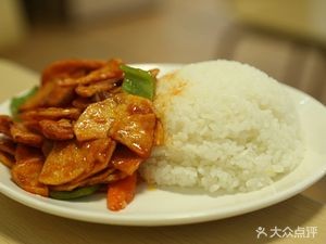 Anxin Fast Food