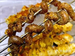 Eyeglass Barbecue (Dacheng Second Street Branch)