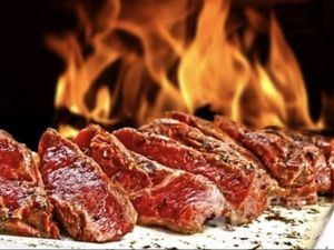 One Cow Self-Service Grill
