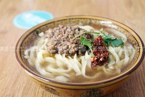 Zhang Rang Xin Handmade Spicy Noodles (Balings Street Branch)