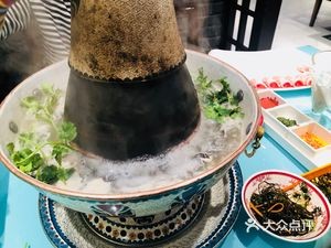 Qu Shi Old Beijing Hotpot (Kuanqiao Street Branch)