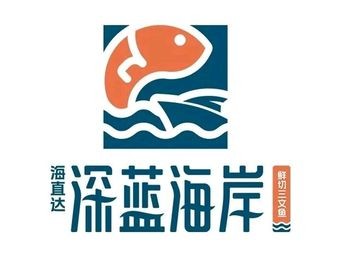 Deep Blue Coast · Freshly Sliced Salmon (Lujia Branch)