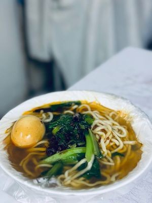 Ding's Handmade Beef Noodles