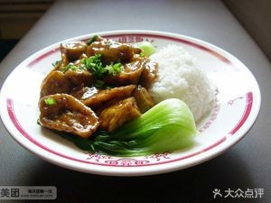 California Beef Noodle King (Jinfeng Youhaosu Branch)