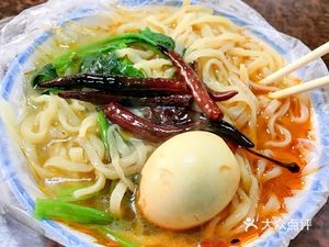 Zhang's Beef Noodles (Lujia Street Store)