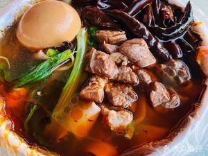 Chunhui Handmade Beef Noodles (Chunhui Headquarters)