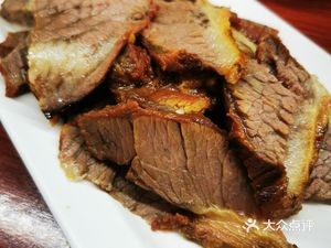 Xiangyuan Donkey Meat Dumplings, Small Dishes, Sauce Bones