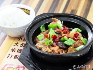 Hadule Yellow Braised Chicken Rice (Huayuan Street Branch)
