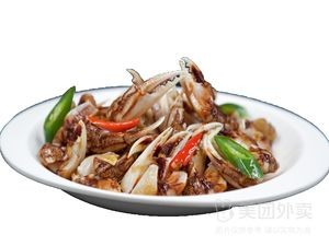 Laoyuwan Iron Pot Stew (Caiyi Street Branch)