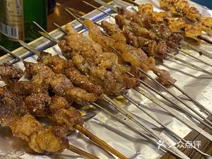 Jia Xin Seafood Grilled Lamb Ribs & Legs (Situtown Branch)