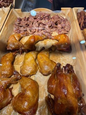 Ba Zhen Wang (Beijing Hualian Supermarket Branch, Harbin Zhongshan Road)