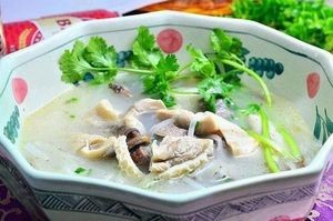 Fujì Lamb Intestine Soup (Sanfu Fourth Street Branch)