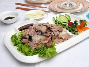 Mongolian Past Times Full Lamb Feast (Liushun Street Store)