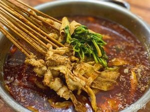 Lao Yang Barbecue and Hot Pot (Xiang'an Street Store)