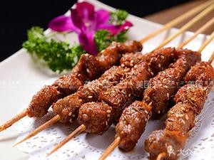 Xiao Shuan Yi Jue BBQ · Fresh Meat Skewers (Xiangming Community Store)