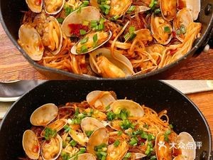 Tinfoil Flower Clam Noodles (Shunshui Street Branch)