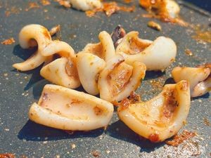Qiqi Original Taste Barbecue