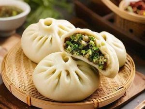 Leyu Baozi (Ruikai Garden Branch)