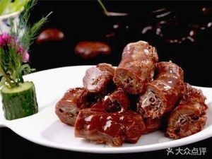La Xiaoya Spicy Duck Snacks