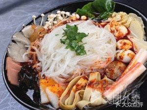 Dalu Guoqiao Rice Noodles