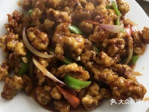 Ruyi Restaurant (Lin Zhan Street Branch)