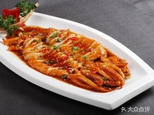 Xiao Liang Iron Plate Squid
