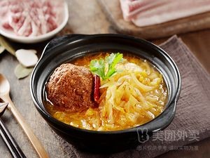 Zhuangxin One Yuan Oil Cake Clay Pot