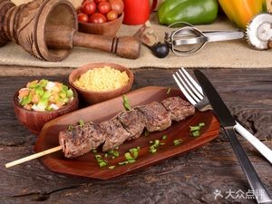 Russian Style Grill (Yixing Garden Branch)
