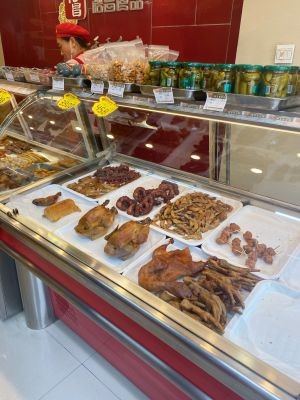 Yuchang Sausage & Old Roast Chicken (Hulan Branch)