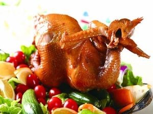 Meng's Unique Roast Chicken Shop