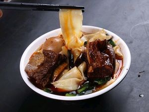 Qiuhao Danji Bangmian (Hulan Branch)