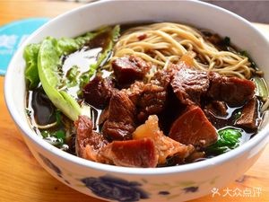Sanjiangyuan Beef Noodles (Shizhuan Road Branch)