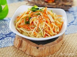 Delicious Fragrance Noodles (Shengli 1st Street Branch)