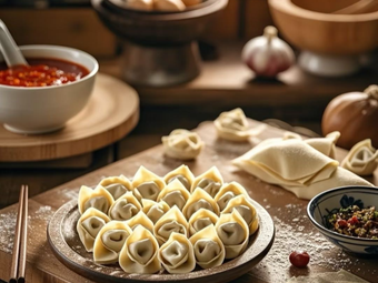 Tian Yi Private Kitchen Wonton Noodles